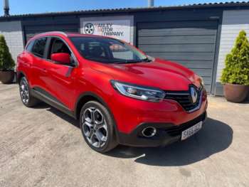 2016 (66) - 1.6 dCi Dynamique S Nav SUV 5dr Diesel Manual Euro 6 (s/s) (130 ps)