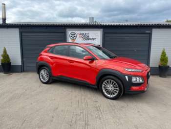 2018 (18) - 1.0 T-GDi Blue Drive SE SUV 5dr Petrol Manual Euro 6 (s/s) (120 ps)