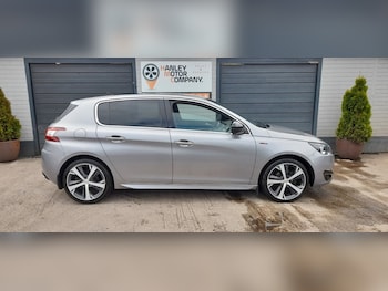 Used Peugeot 308 2016 for sale - 79072468: Photo