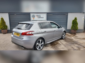 Used Peugeot 308 2016 for sale - 79072468: Photo