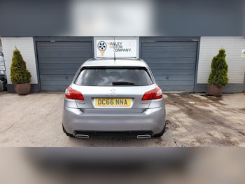 Used Peugeot 308 2016 for sale - 79072468: Photo