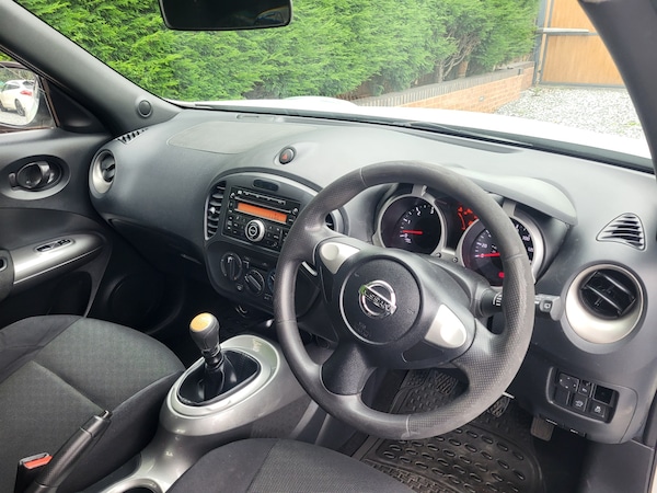 Used Nissan Juke 2013 for sale - 75547329: Photo 10