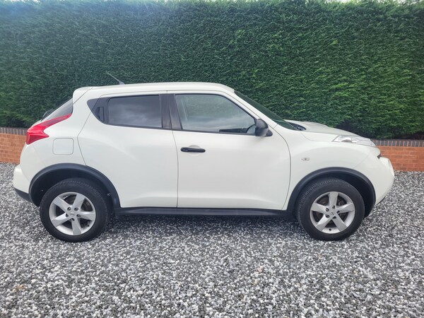 Used Nissan Juke 2013 for sale - 75547329: Photo 1