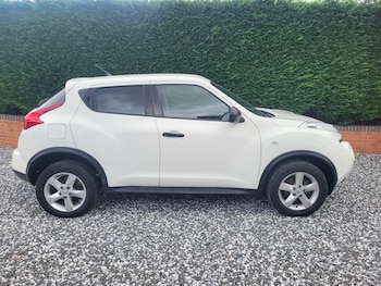 Nissan - Juke