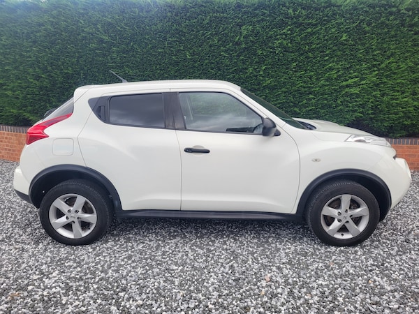 Used Nissan Juke 2013 for sale - 75547329: Photo 2