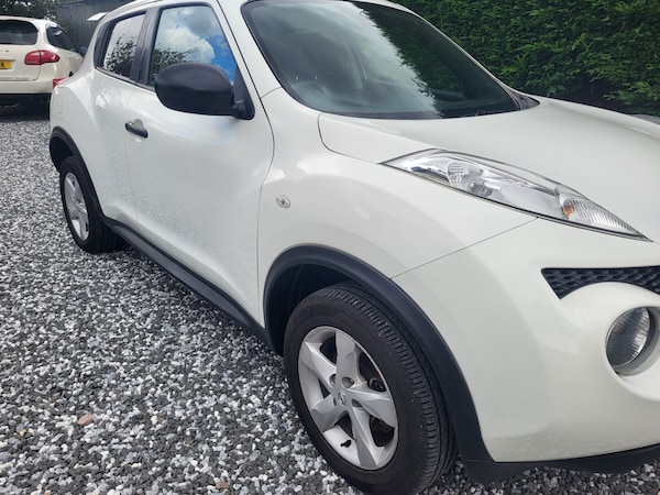 Used Nissan Juke 2013 for sale - 75547329: Photo 4