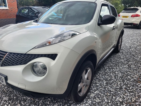 Used Nissan Juke 2013 for sale - 75547329: Photo 5