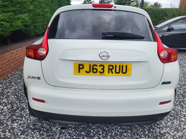 Used Nissan Juke 2013 for sale - 75547329: Photo 6
