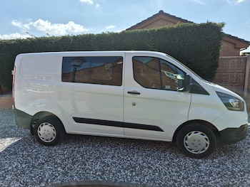 Used Ford Transit Custom 2018 for sale - 78342220: Photo