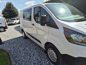 Used Ford Transit Custom 2018 for sale - 78342220: Photo