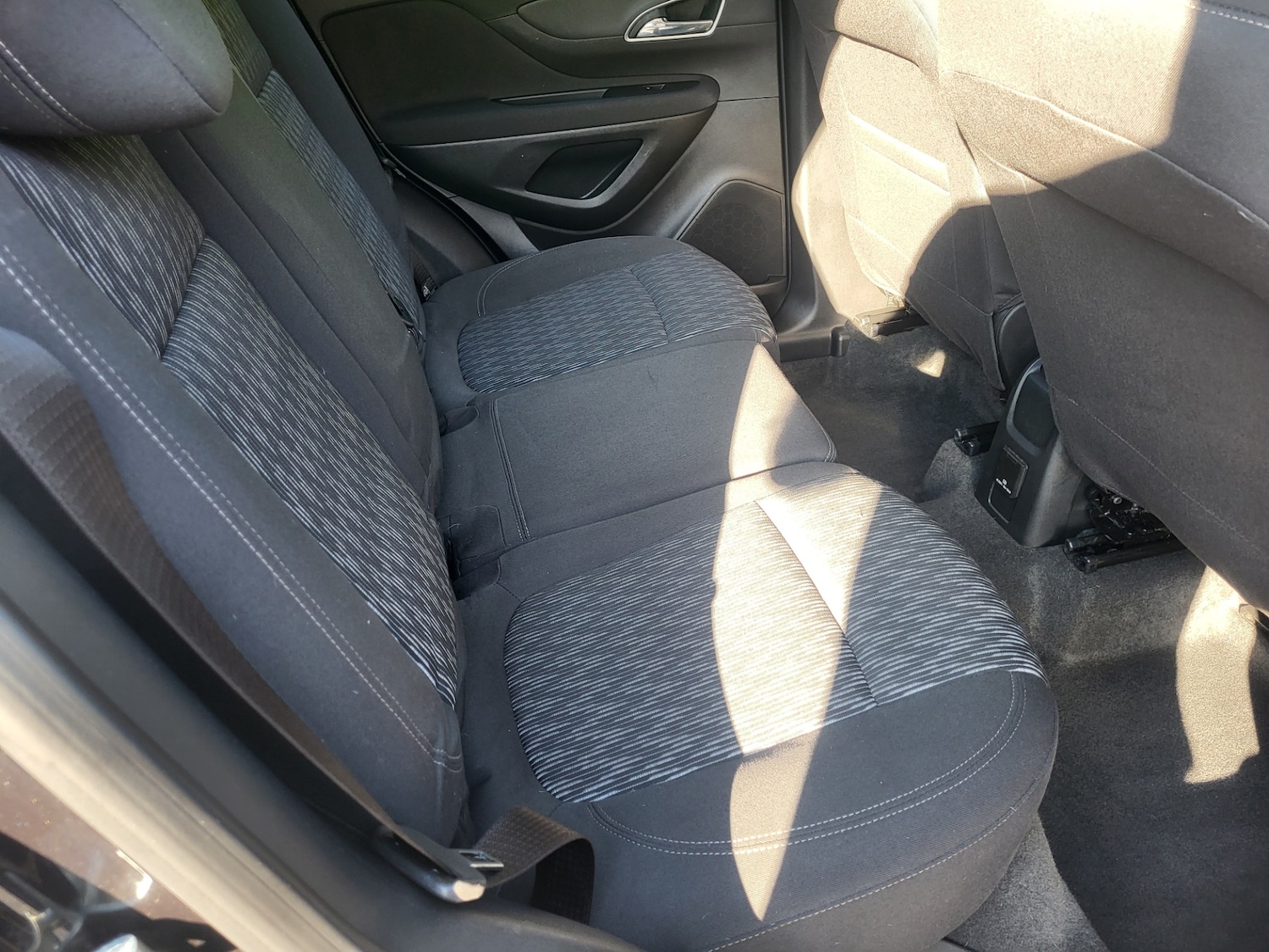 Used Vauxhall Mokka 2015 for sale - 75395469: Photo 12