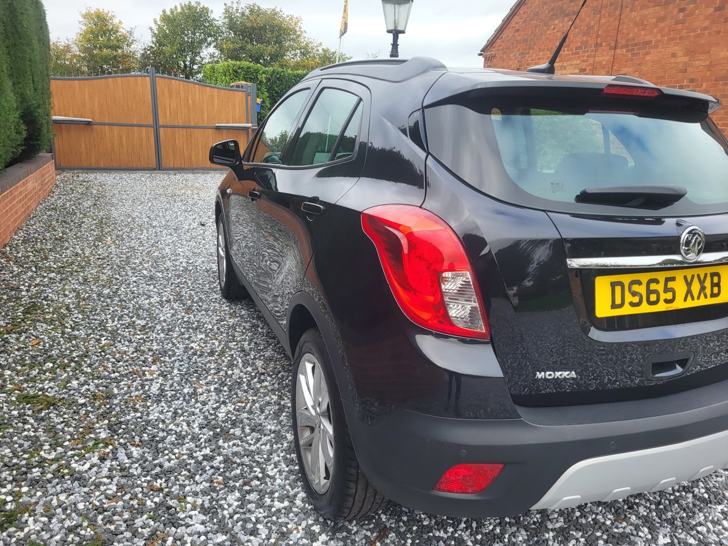 Used Vauxhall Mokka 2015 for sale - 75395469: Photo 15