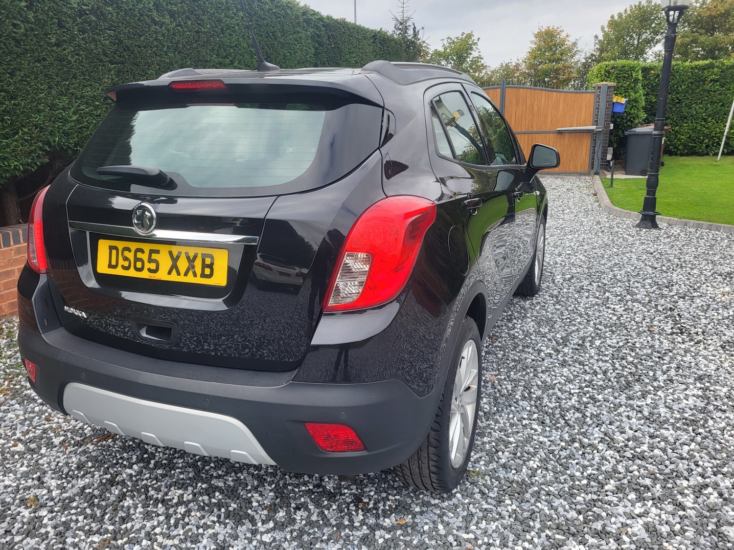 Used Vauxhall Mokka 2015 for sale - 75395469: Photo 16
