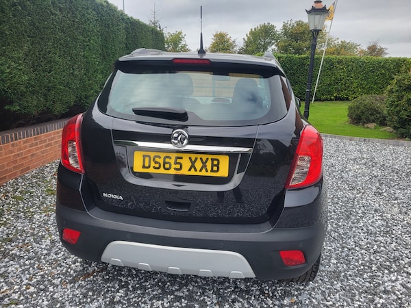 Used Vauxhall Mokka 2015 for sale - 75395469: Photo 17