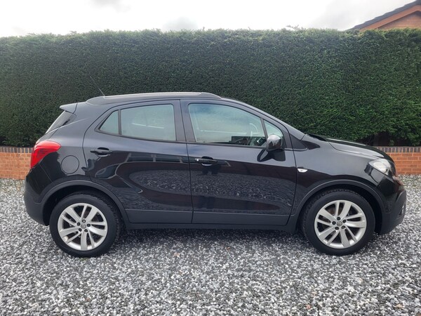 Used Vauxhall Mokka 2015 for sale - 75395469: Photo 1