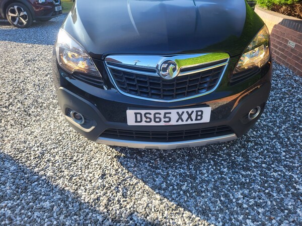 Used Vauxhall Mokka 2015 for sale - 75395469: Photo 2