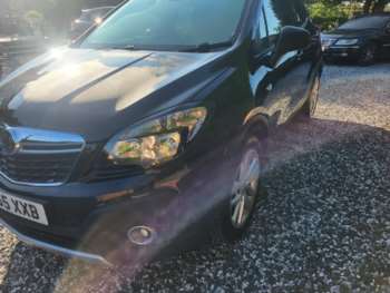 Used Vauxhall Mokka 2015 for sale - 75395469: Photo
