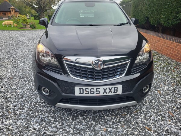Used Vauxhall Mokka 2015 for sale - 75395469: Photo 3