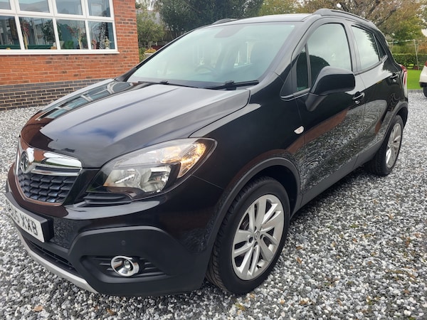Used Vauxhall Mokka 2015 for sale - 75395469: Photo 4
