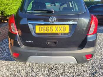 Used Vauxhall Mokka 2015 for sale - 75395469: Photo