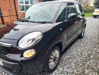 Used Fiat 500L 2014 for sale - 76557059: Photo