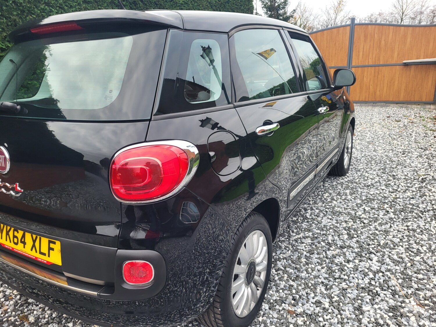 Used Fiat 500L 2014 for sale - 76557059: Photo 7