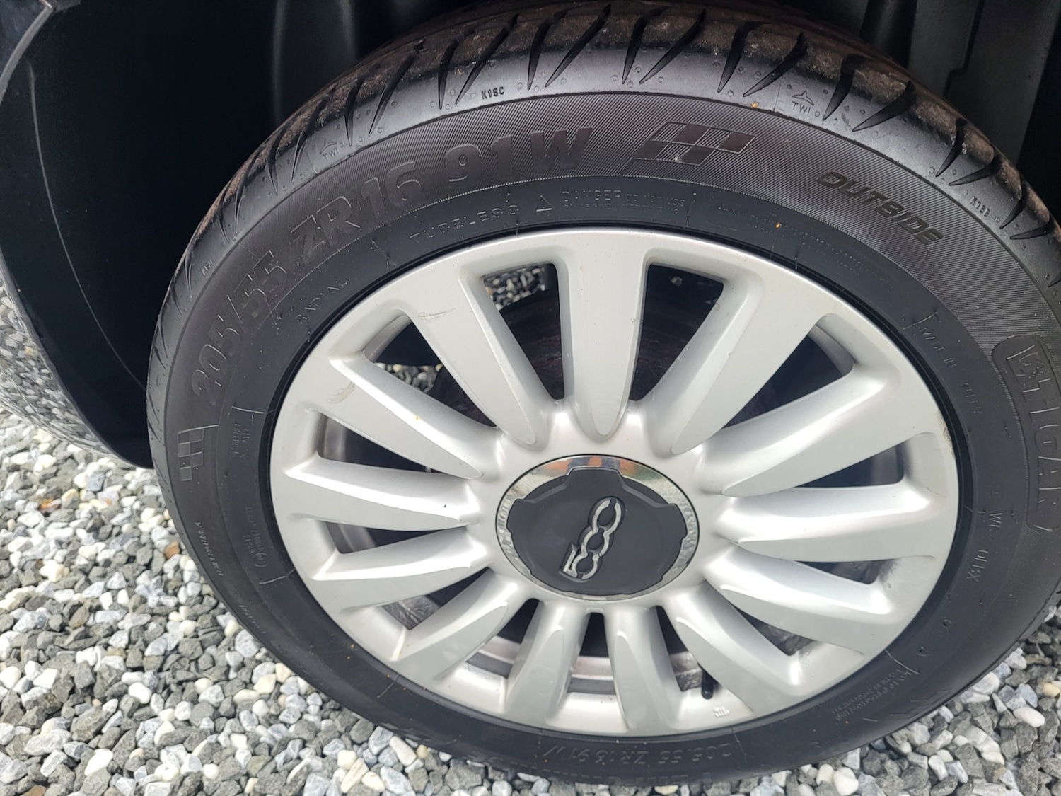 Used Fiat 500L 2014 for sale - 76557059: Photo 8