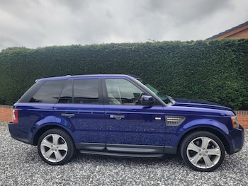 Land Rover - Range Rover Sport