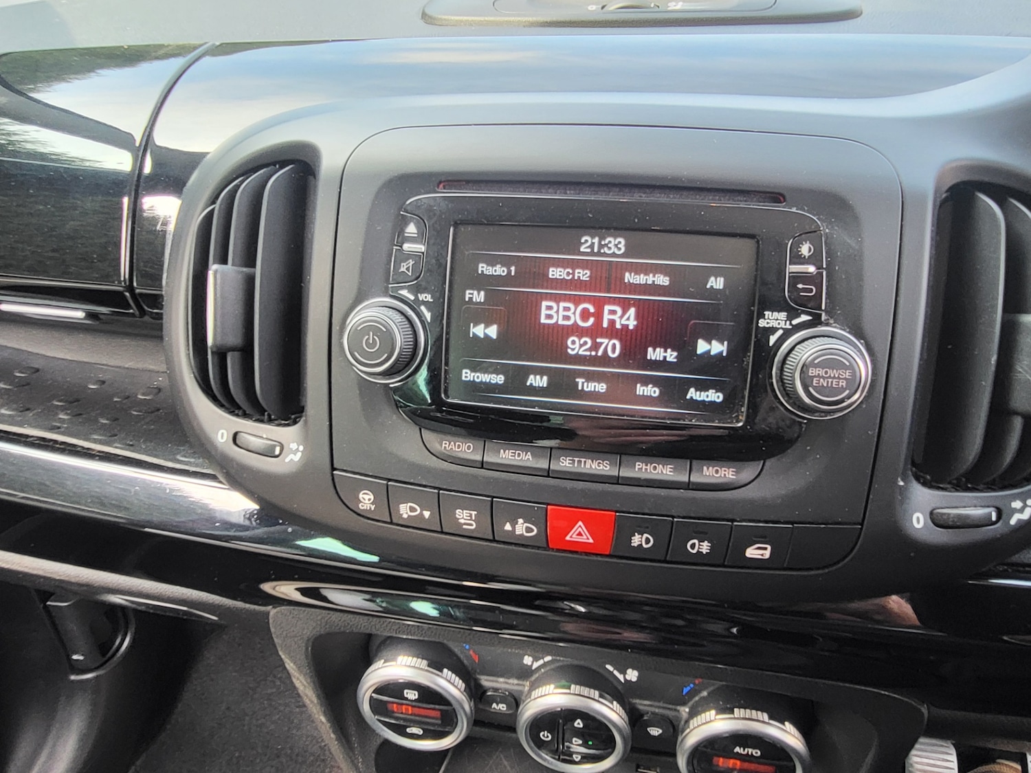 Vehicle 14