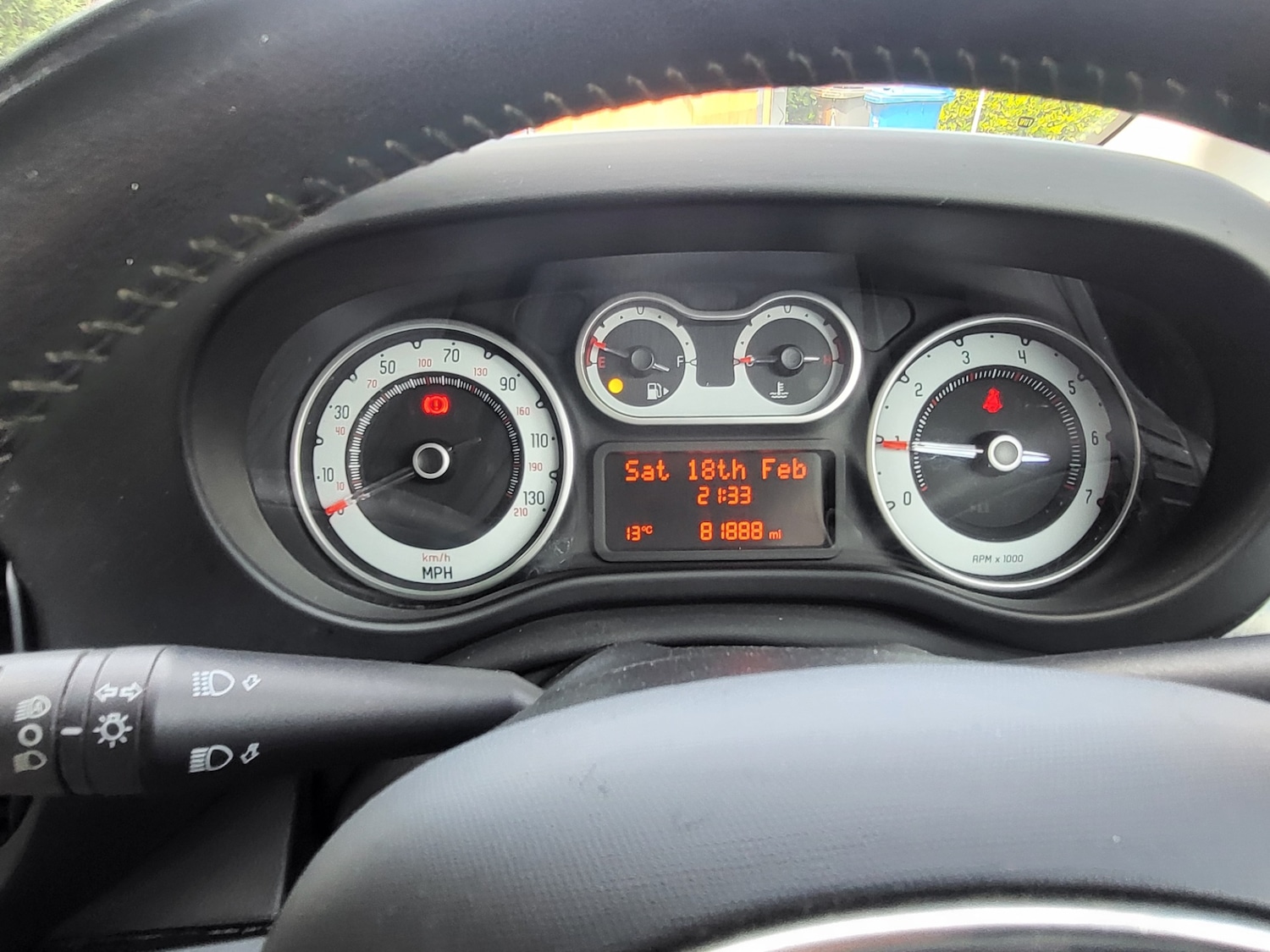 Vehicle 15