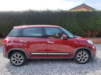 2014 (14) - 1.4 Trekking 5dr