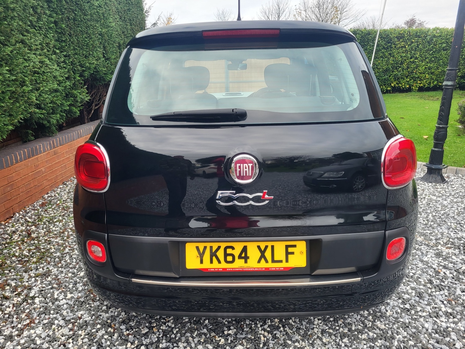 Used Fiat 500L 2014 for sale - 74577627: Photo 22