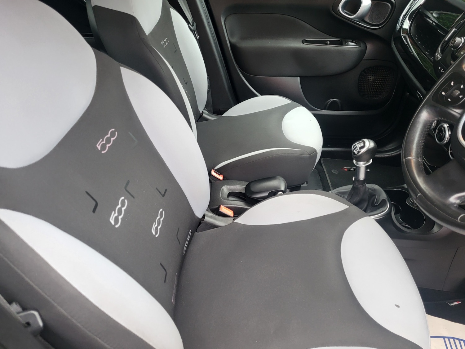 Used Fiat 500L 2014 for sale - 74577627: Photo 25