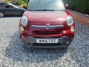 Used Fiat 500L 2014 for sale - 74577627: Photo
