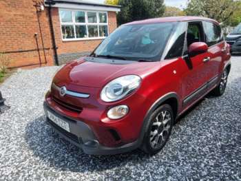 Used Fiat 500L 2014 for sale - 74577627: Photo