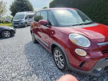 Used Fiat 500L 2014 for sale - 74577627: Photo
