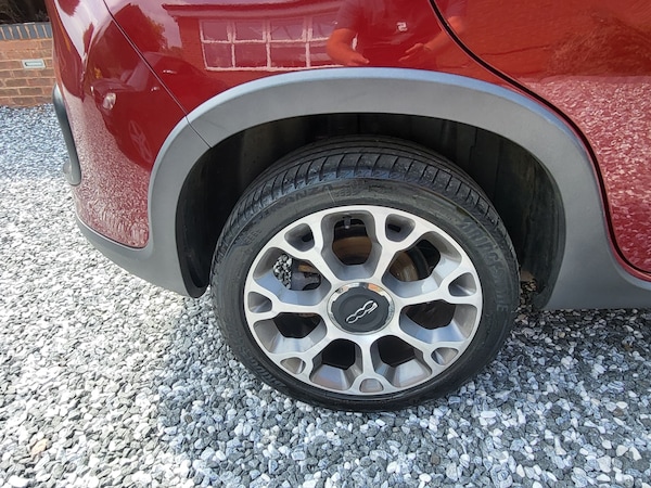 Used Fiat 500L 2014 for sale - 74577627: Photo 5