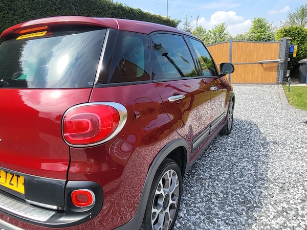 Used Fiat 500L 2014 for sale - 74577627: Photo 6