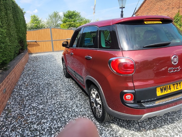 Used Fiat 500L 2014 for sale - 74577627: Photo 7