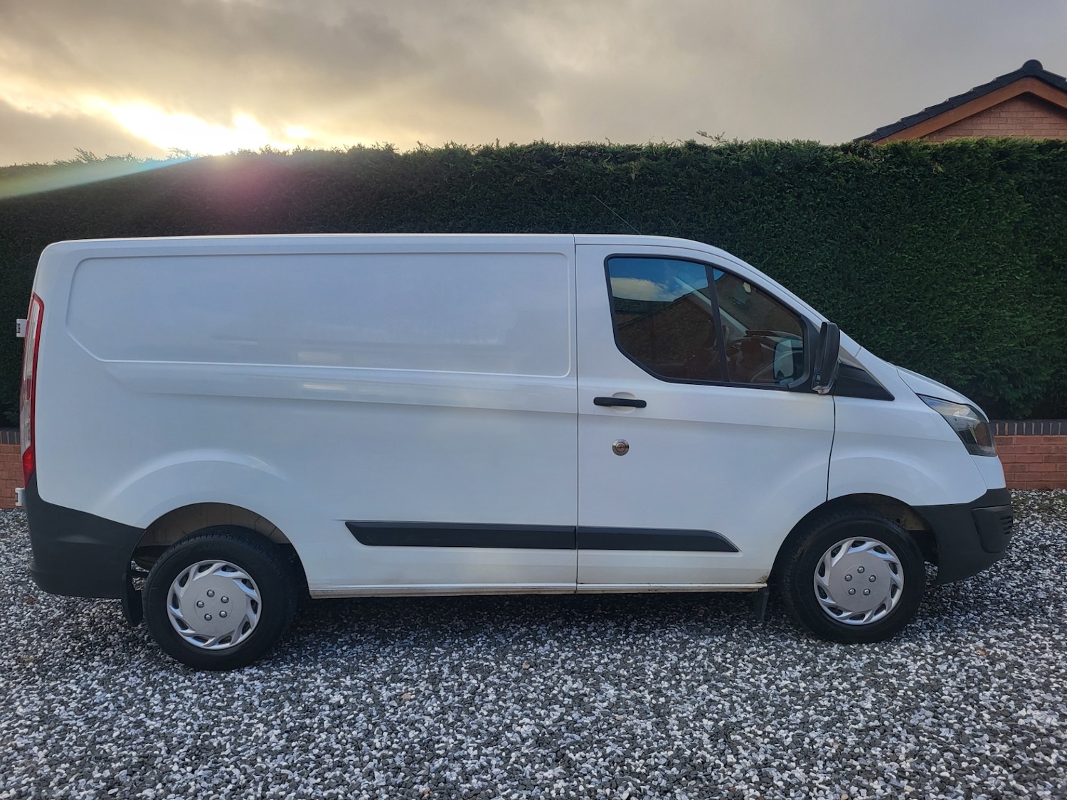 Used Ford Transit Custom 2017 for sale - 76895007: Photo 1