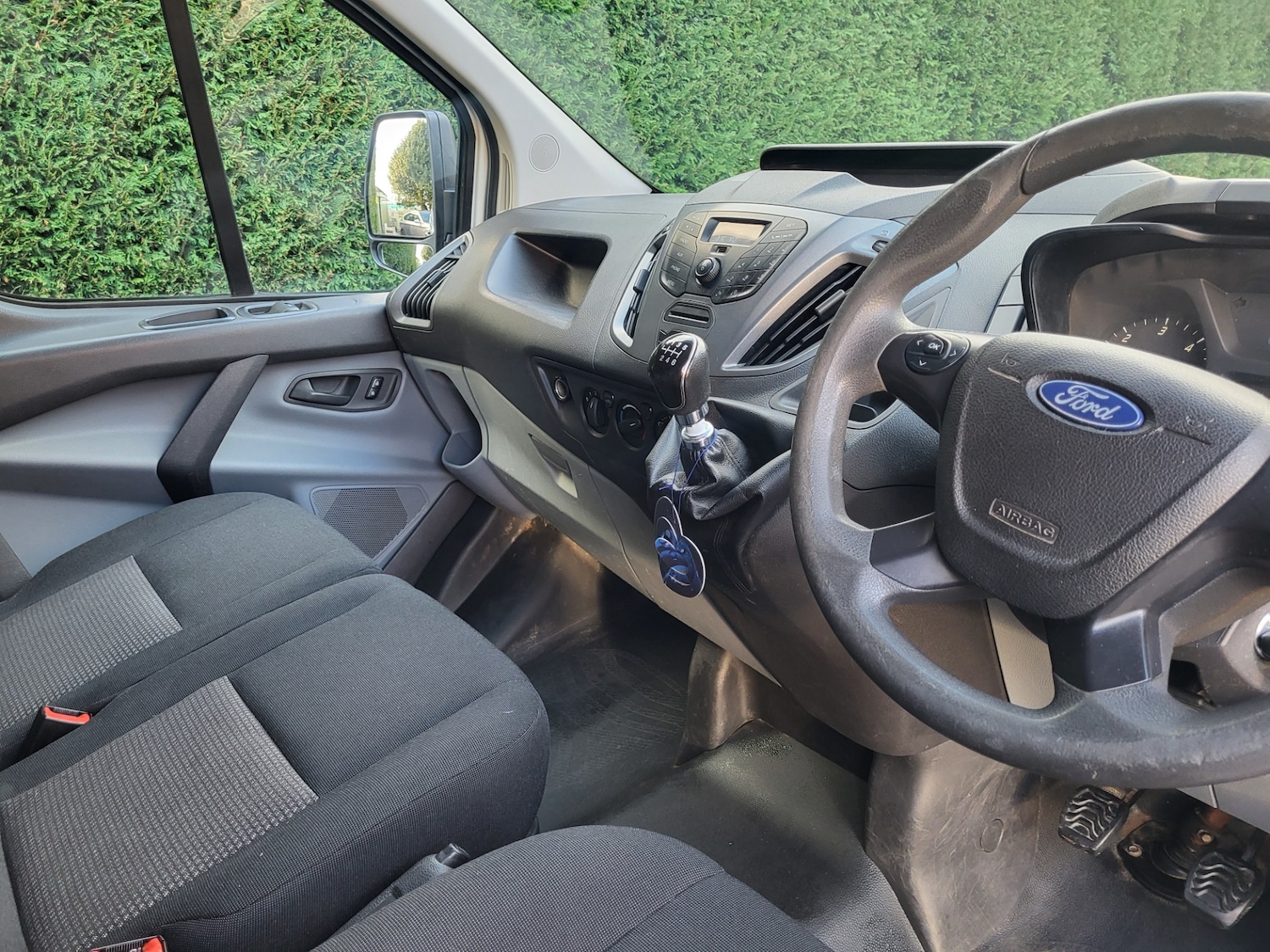 Used Ford Transit Custom 2017 for sale - 76895007: Photo 10