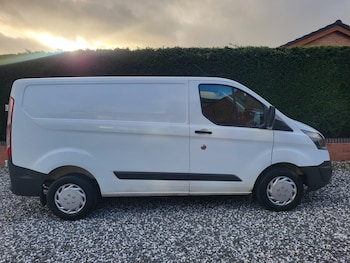 Ford - Transit Custom