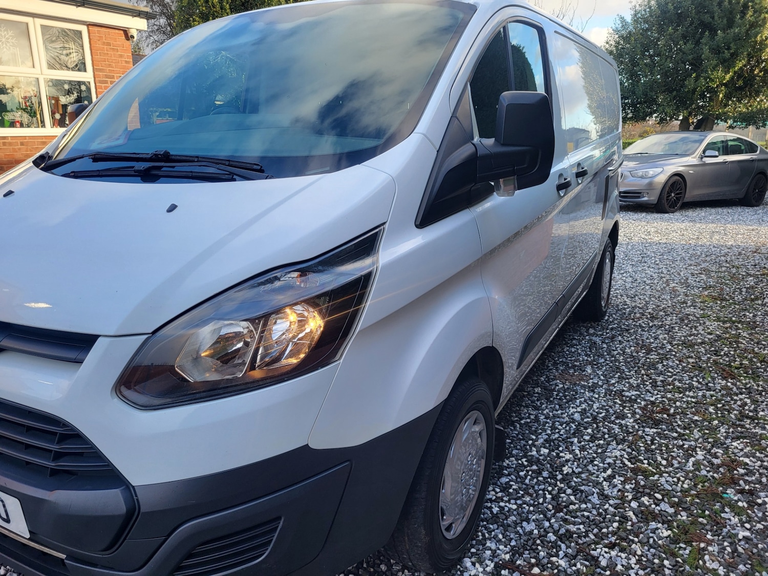 Used Ford Transit Custom 2017 for sale - 76895007: Photo 3