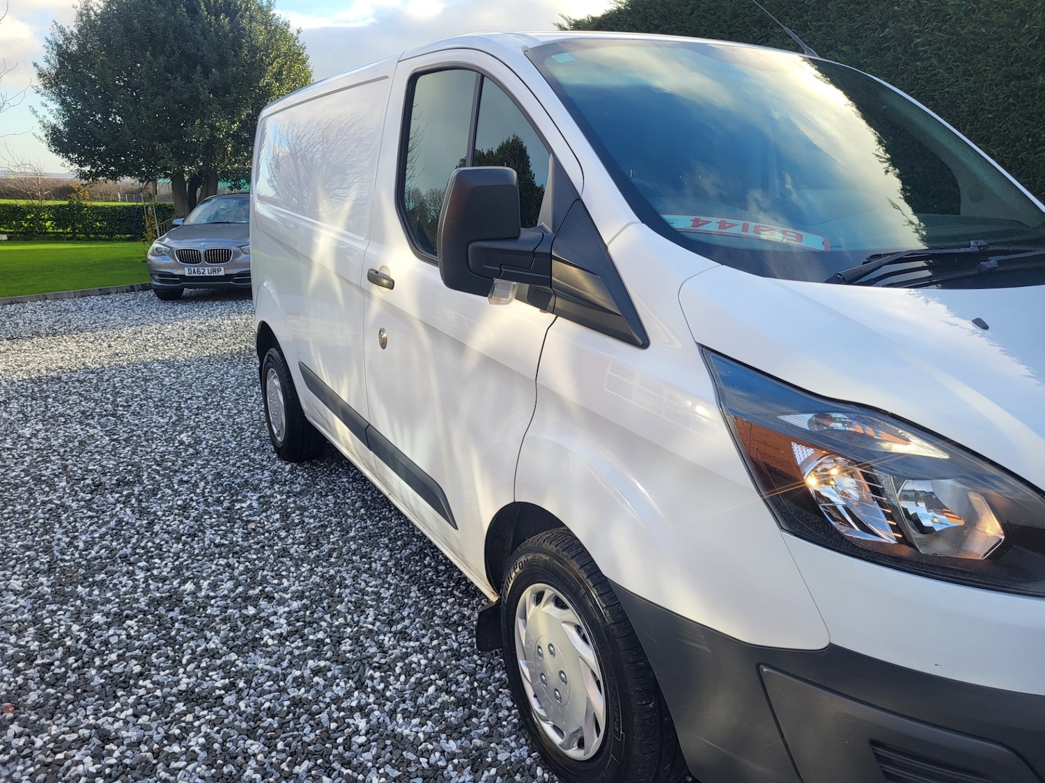 Used Ford Transit Custom 2017 for sale - 76895007: Photo 4