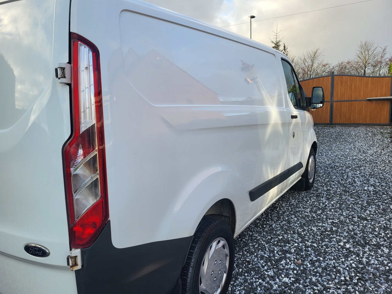 Used Ford Transit Custom 2017 for sale - 76895007: Photo 5