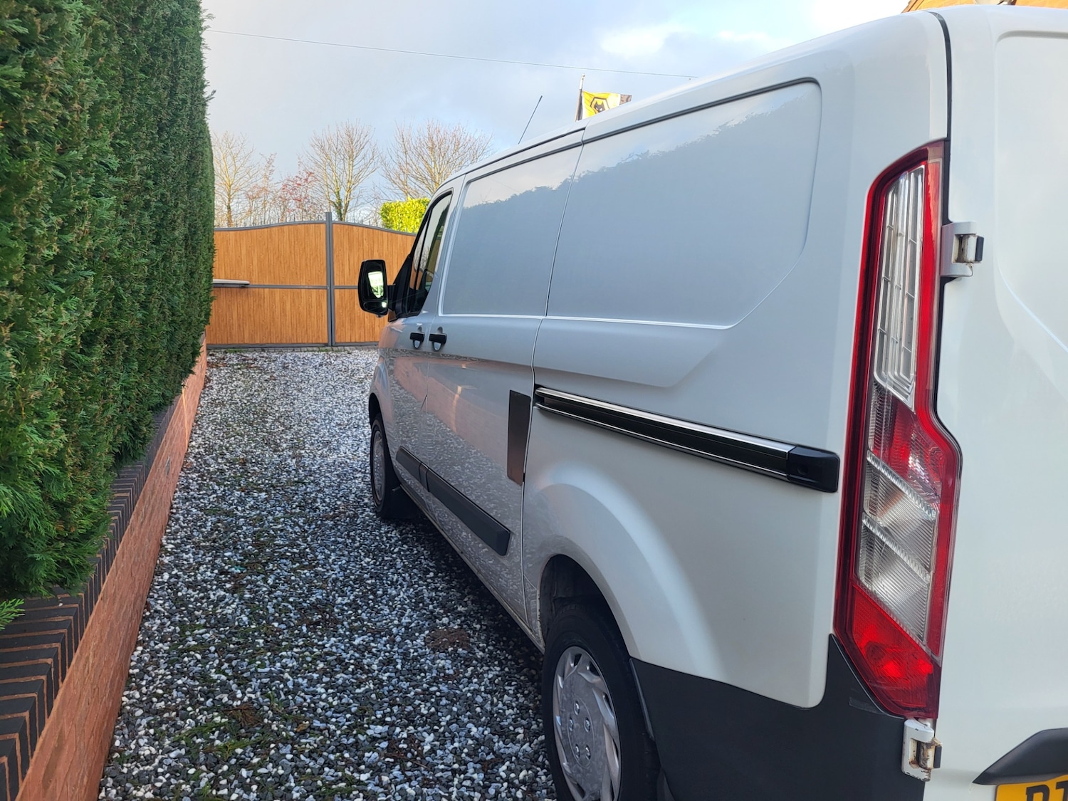 Used Ford Transit Custom 2017 for sale - 76895007: Photo 6