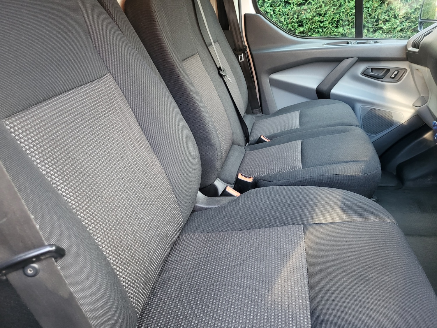 Used Ford Transit Custom 2017 for sale - 76895007: Photo 9