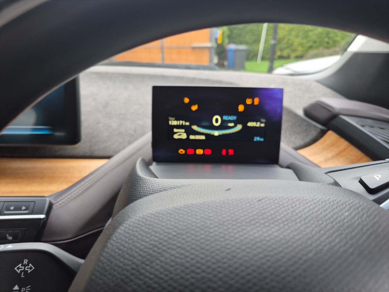 Used BMW i3 2015 for sale - 77434698: Photo 12