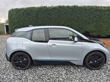 2015 (64) - 125kW Range Extender 5dr Auto [Loft Int World]