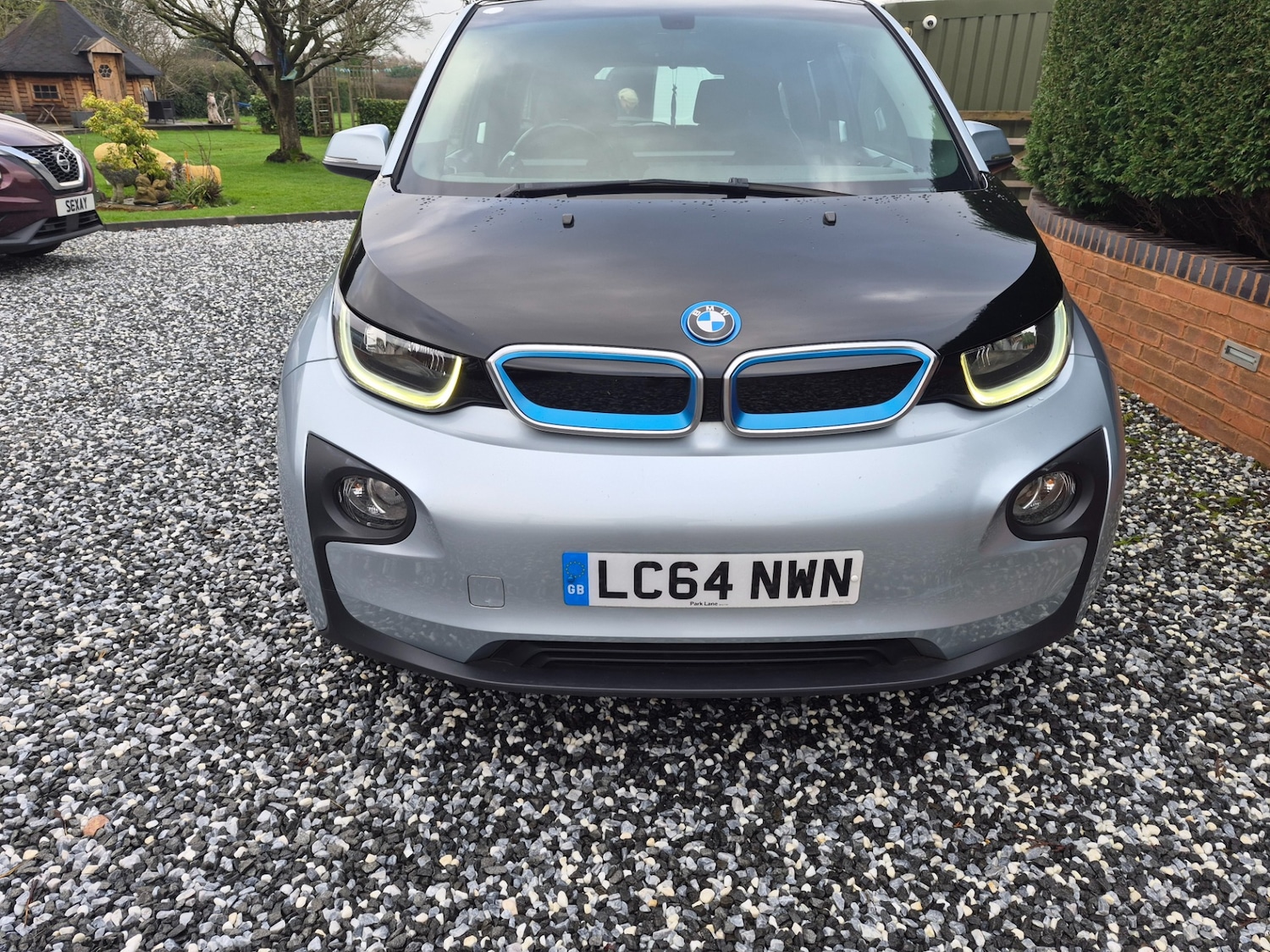 Used BMW i3 2015 for sale - 77434698: Photo 2
